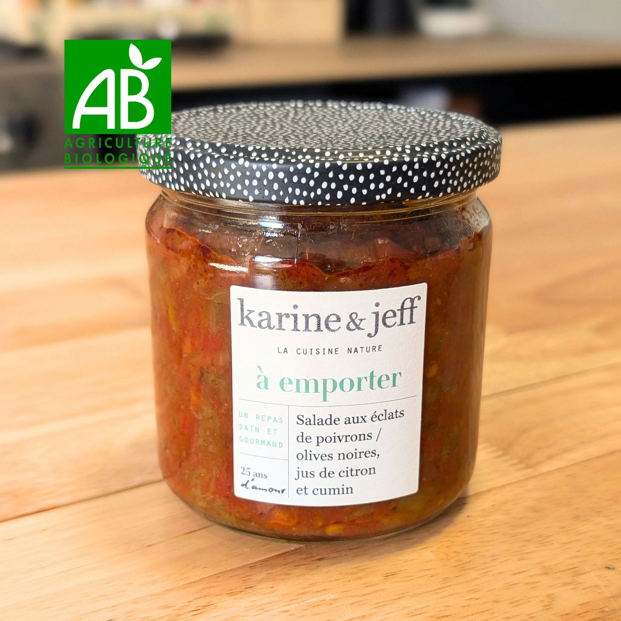 L'épicerie salée 🧂